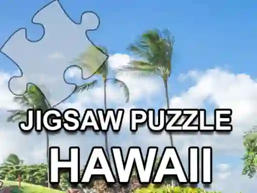 لعبة Jigsaw Puzzle Hawaii على الانترنت
