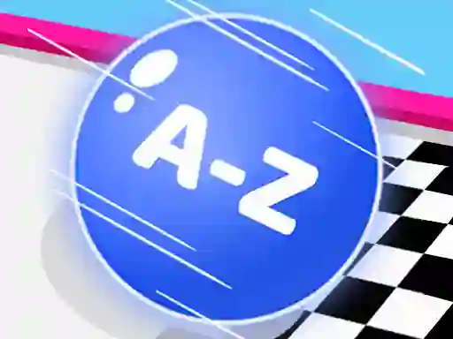 لعبة 2048 ABC Runner على الانترنت