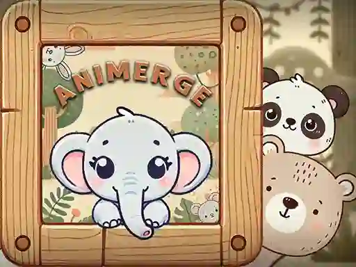 لعبة Animerge على الانترنت