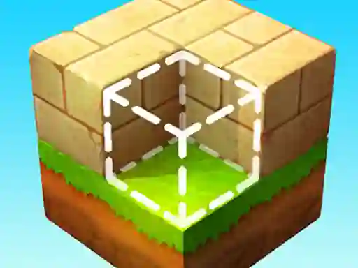 لعبة Block Craft على الانترنت