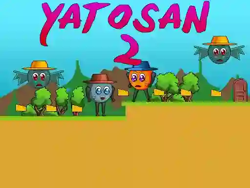لعبة Yatosan 2 على الانترنت