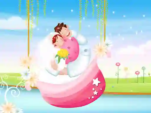 لعبة Valentine Sweet Lover على الانترنت