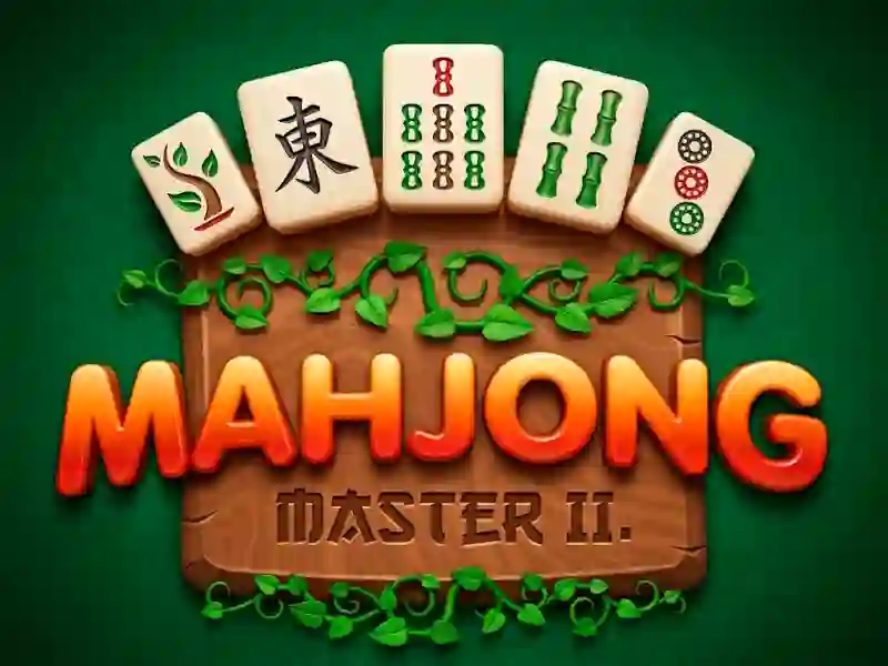 لعبة Mahjong Master 2 على الانترنت