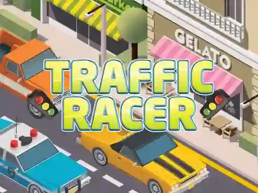 لعبة Traffic Racer على الانترنت