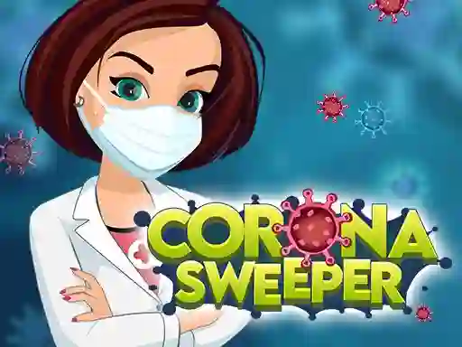 لعبة Corona Sweeper على الانترنت