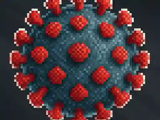 لعبة The Coronavirus Game على الانترنت
