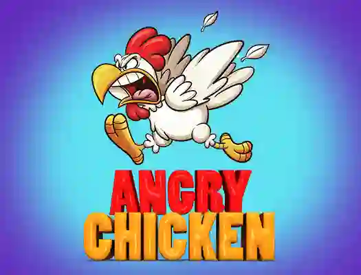 لعبة Angry chicken على الانترنت