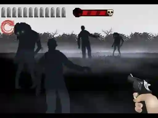 لعبة Run Into Death على الانترنت