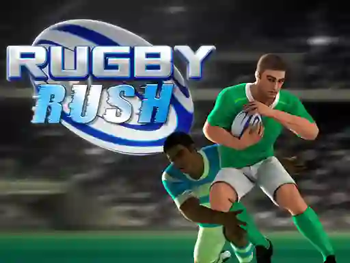 لعبة Rugby Rush على الانترنت