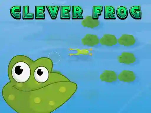 لعبة Clever Frog على الانترنت