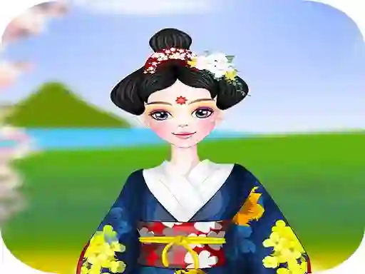 لعبة Perfect Sakura Girl على الانترنت