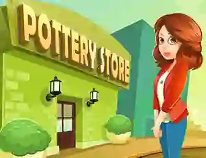لعبة Pottery Store على الانترنت