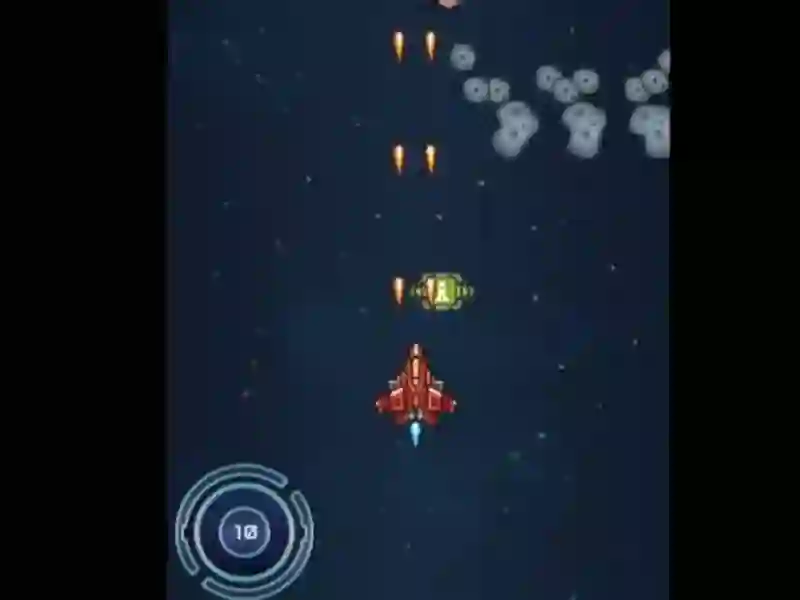 لعبة Space Force Alpha على الانترنت