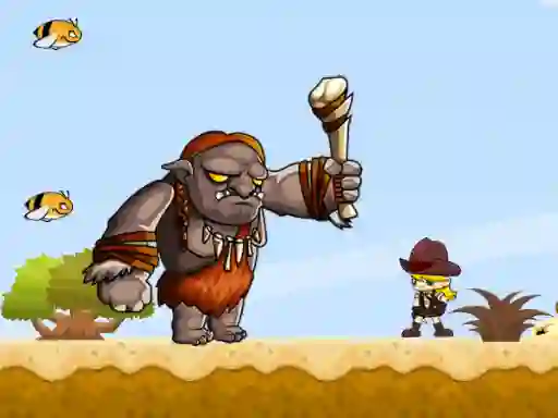 لعبة Real Hero One على الانترنت