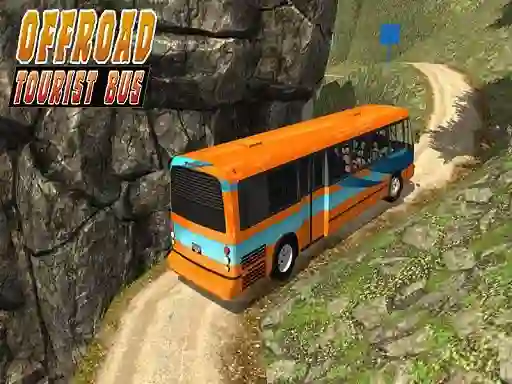 لعبة Uphill Climb Bus Driving Simulator على الانترنت