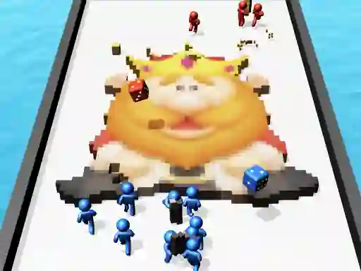 لعبة Art Thief 3D على الانترنت