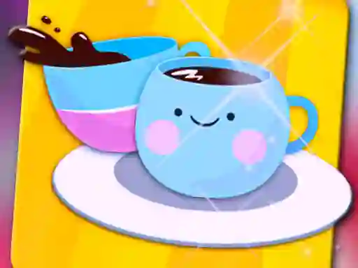 لعبة Merge Game Coffee Shop على الانترنت