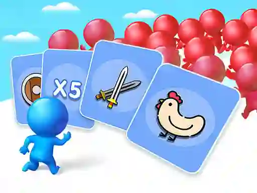 لعبة Card Battle على الانترنت