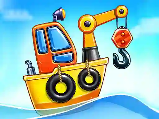 لعبة Build An Island على الانترنت