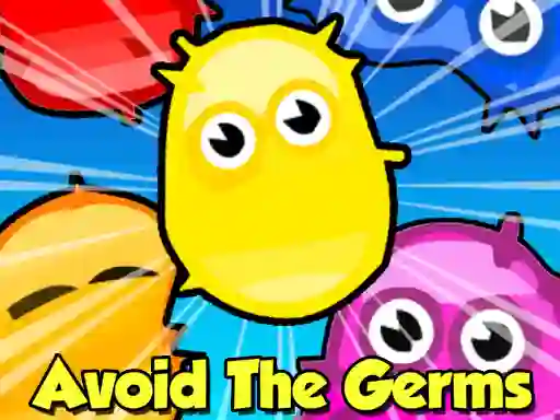لعبة Avoid The Germs على الانترنت