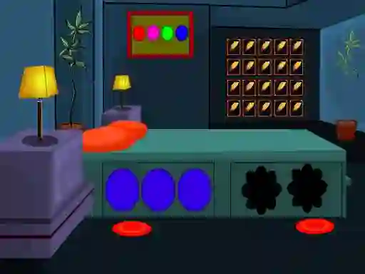 لعبة Romp House Escape على الانترنت