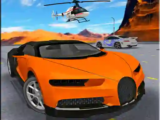 لعبة City Furious Car Driving Simulator على الانترنت