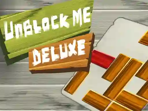 لعبة Unblock me deluxe على الانترنت