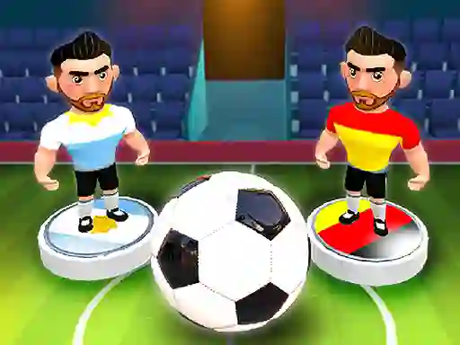 لعبة Stick Soccer 3D على الانترنت
