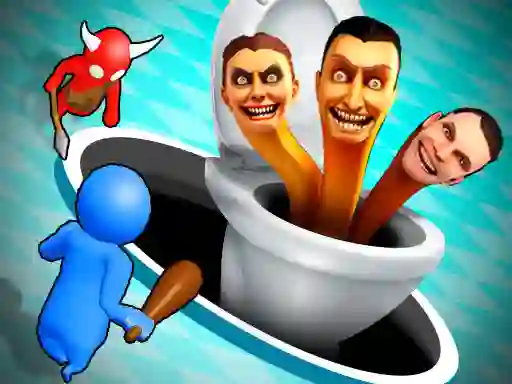 لعبة Black Hole vs Monster على الانترنت