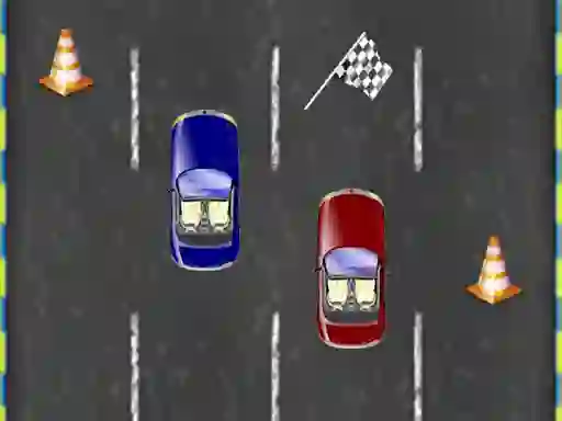 لعبة 2 Cars Online على الانترنت