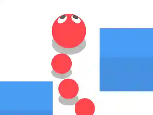 لعبة Snake Rush على الانترنت