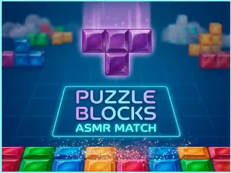 لعبة Puzzle Blocks Asmr Match على الانترنت