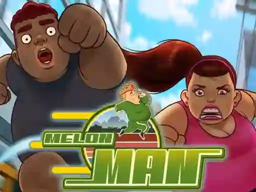 لعبة Melon Man على الانترنت