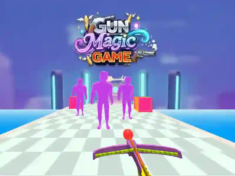 لعبة Gun Magic Game على الانترنت