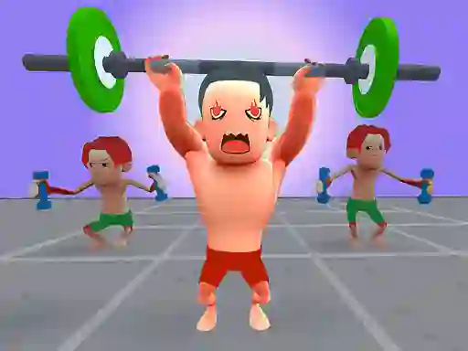 لعبة Muscle Up Master على الانترنت