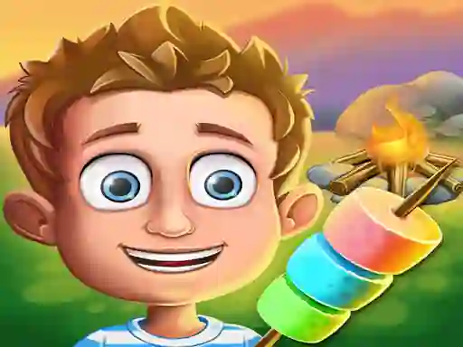 لعبة Camping Adventure: Family Road Trip على الانترنت