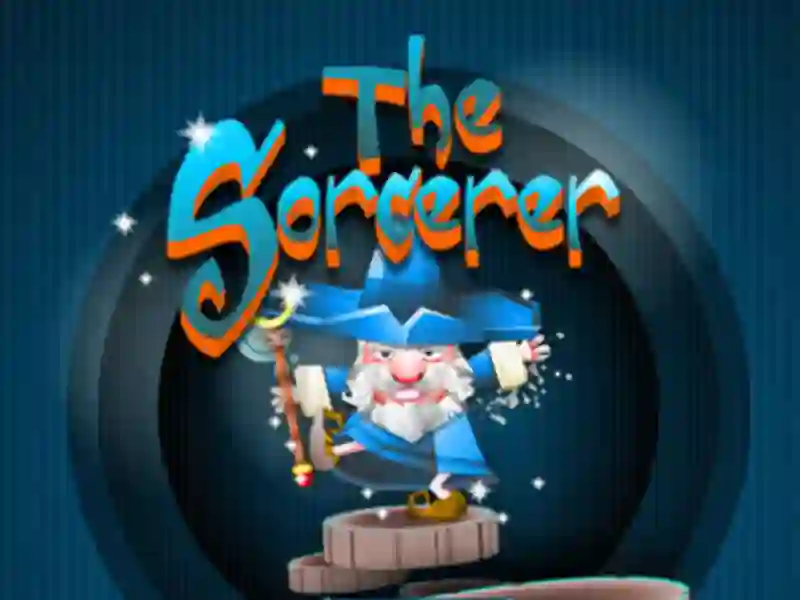 لعبة The Sorcerer على الانترنت