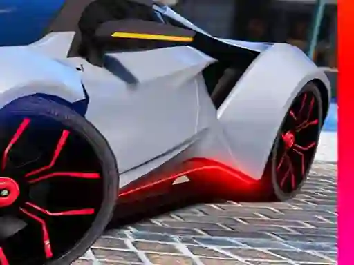 لعبة Fancy Cars Hidden Stars على الانترنت