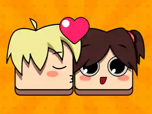 لعبة Puzzle Love على الانترنت