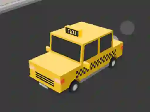 لعبة Crazy Cabbie على الانترنت