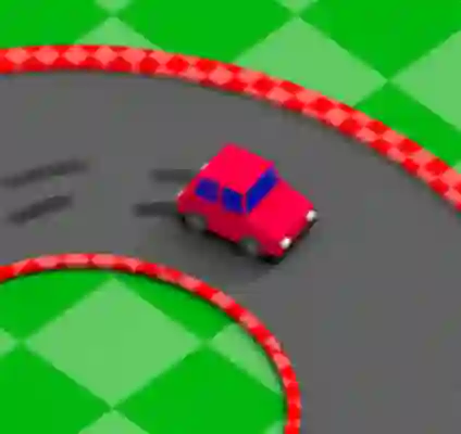 لعبة Drift على الانترنت