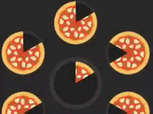 لعبة Pizza Slices على الانترنت