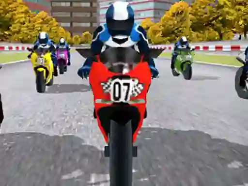 لعبة Moto x Speed GP على الانترنت