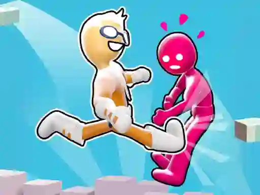 لعبة Pushover 3D على الانترنت