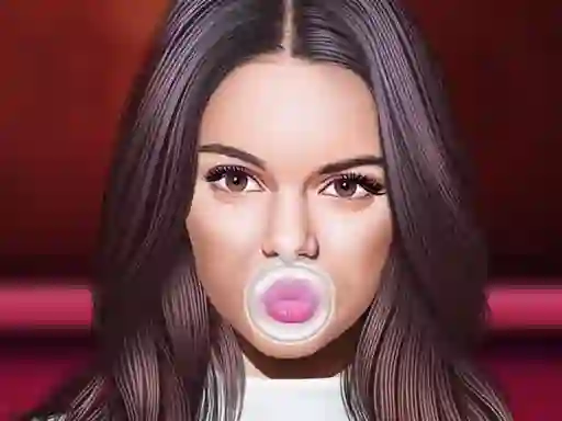 لعبة Jenner Lip Doctor على الانترنت