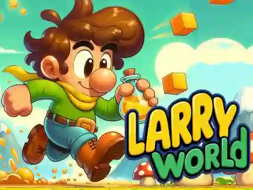 لعبة Larry World على الانترنت