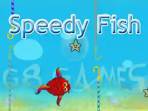 لعبة Speedy Fish على الانترنت