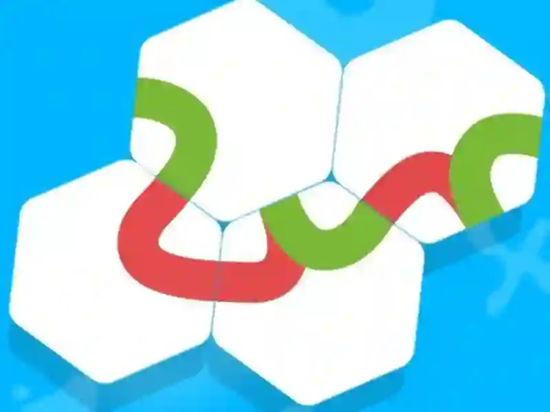 لعبة Knots على الانترنت