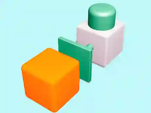 لعبة Push It 3D على الانترنت
