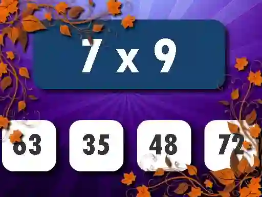 لعبة Math Test على الانترنت